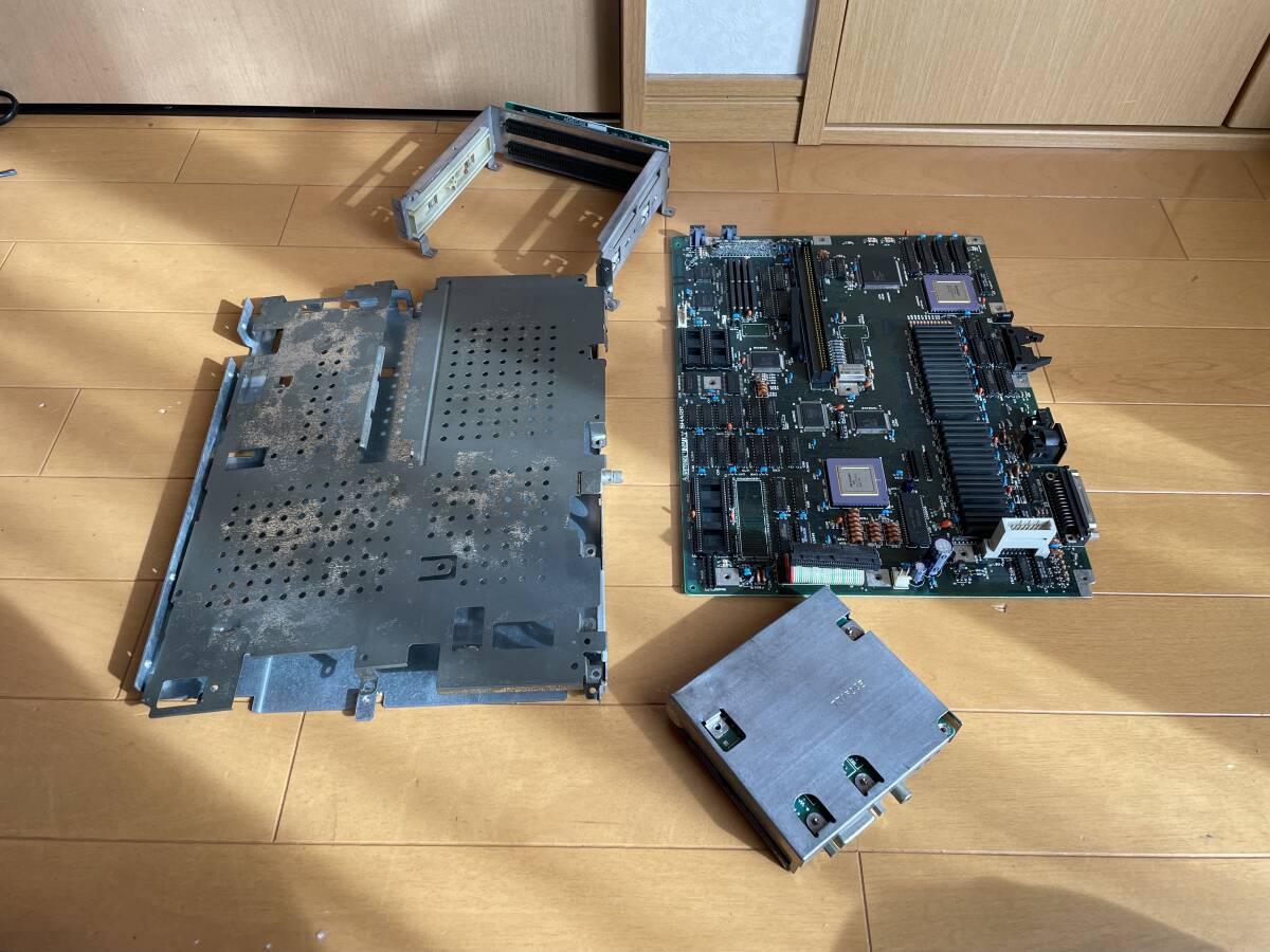 Yahoo!オークション - ジャンク シャープ・X68000 Ace(CZ-601C Yahoo!オークション - ジャンク シャープ・X68000 Ace(CZ-601C