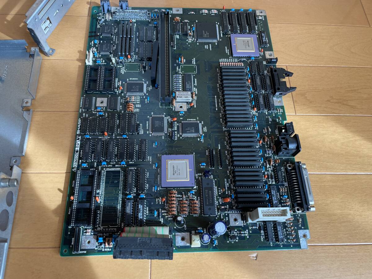 Yahoo!オークション - ジャンク シャープ・X68000 Ace(CZ-601C Yahoo!オークション - ジャンク シャープ・X68000 Ace(CZ-601C