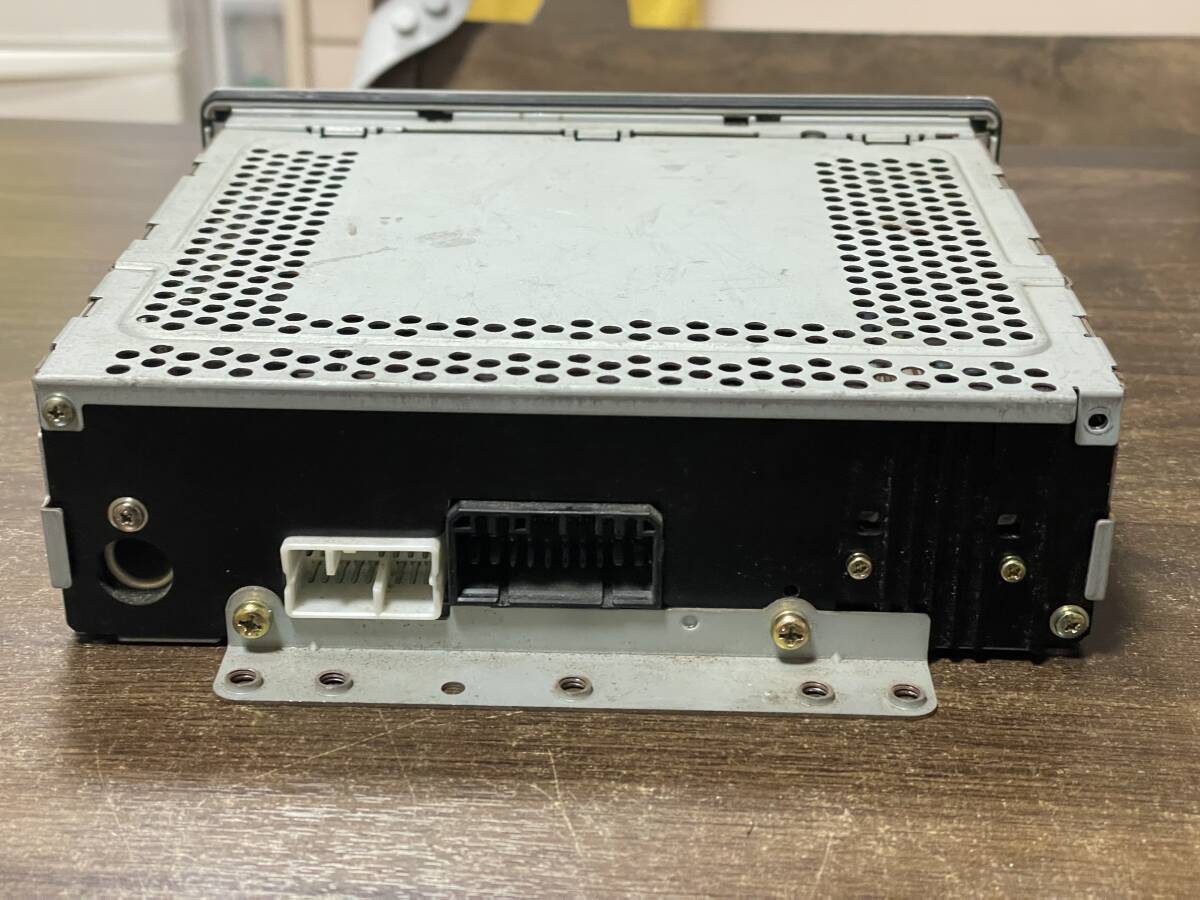 動作品□ホンダ純正ギャザズ 1DIN MDデッキ MX-110J 動作確認済み アルパイン製の画像7