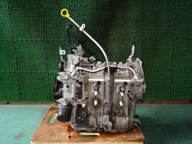 N13-110 H H22 SE3P RX-8 type G latter term 13B rotary engine body 