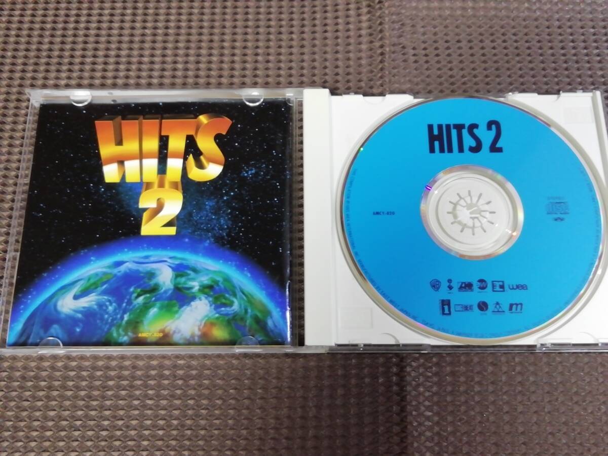 HITS2 オムニバス / CD 匿名発送_画像2