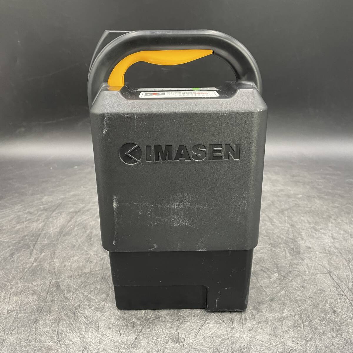 IMASEN/イマセン 車椅子 用 バッテリー 2020年製 の画像2