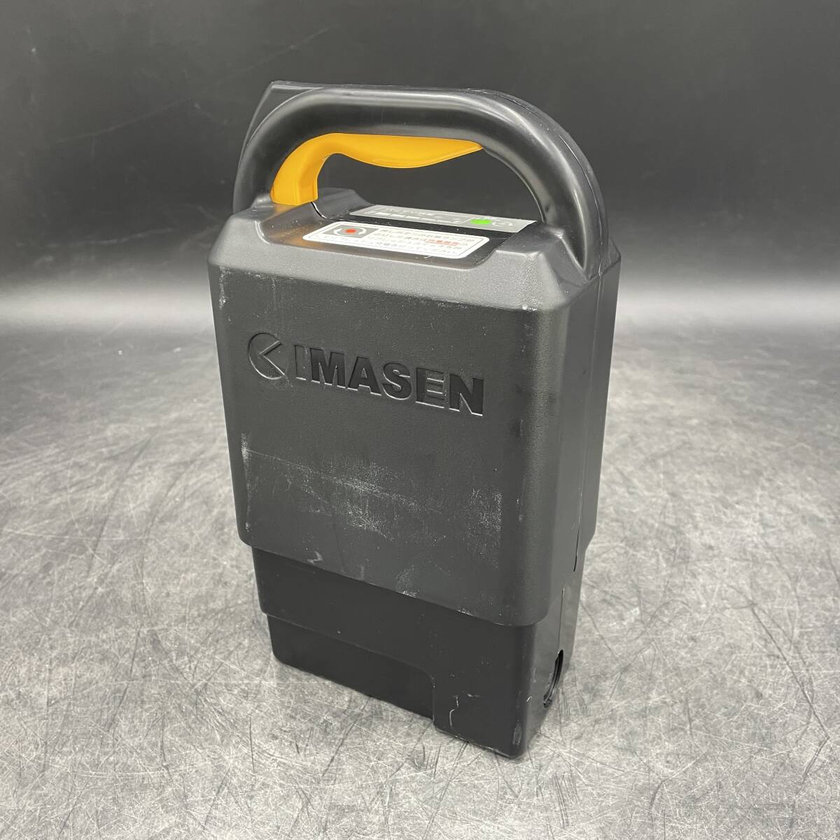 IMASEN/イマセン 車椅子 用 バッテリー 2020年製 の画像1
