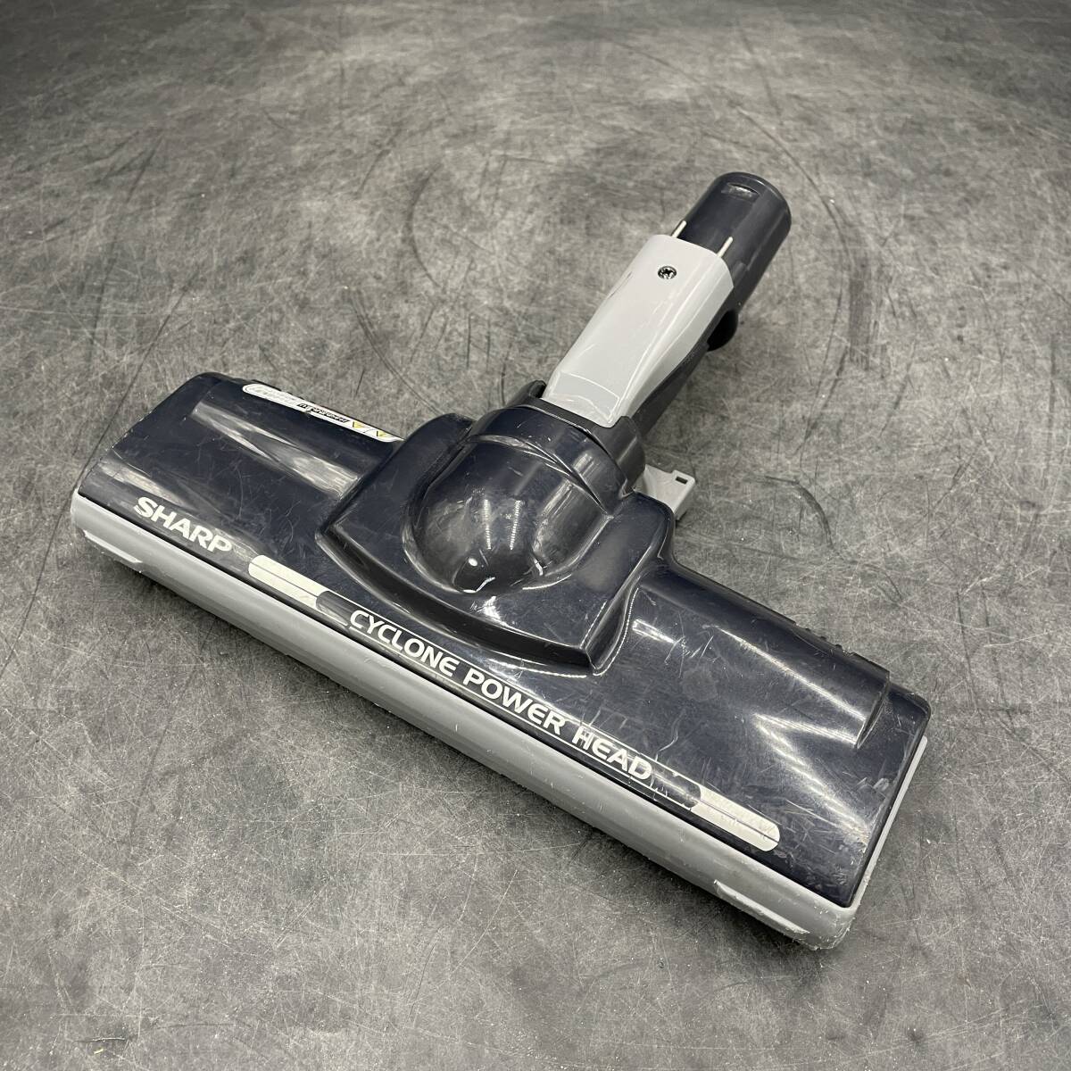 SHARP CYCLONE POWER HEAD 掃除機 ヘッド Yahoo!オークション - SHARP/シャープ サイクロン パワー ヘッド