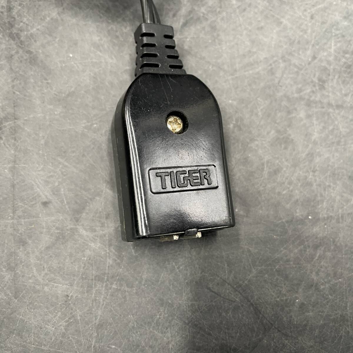 TIGER/タイガー 電源 ケーブル コード 魔法瓶 _画像6