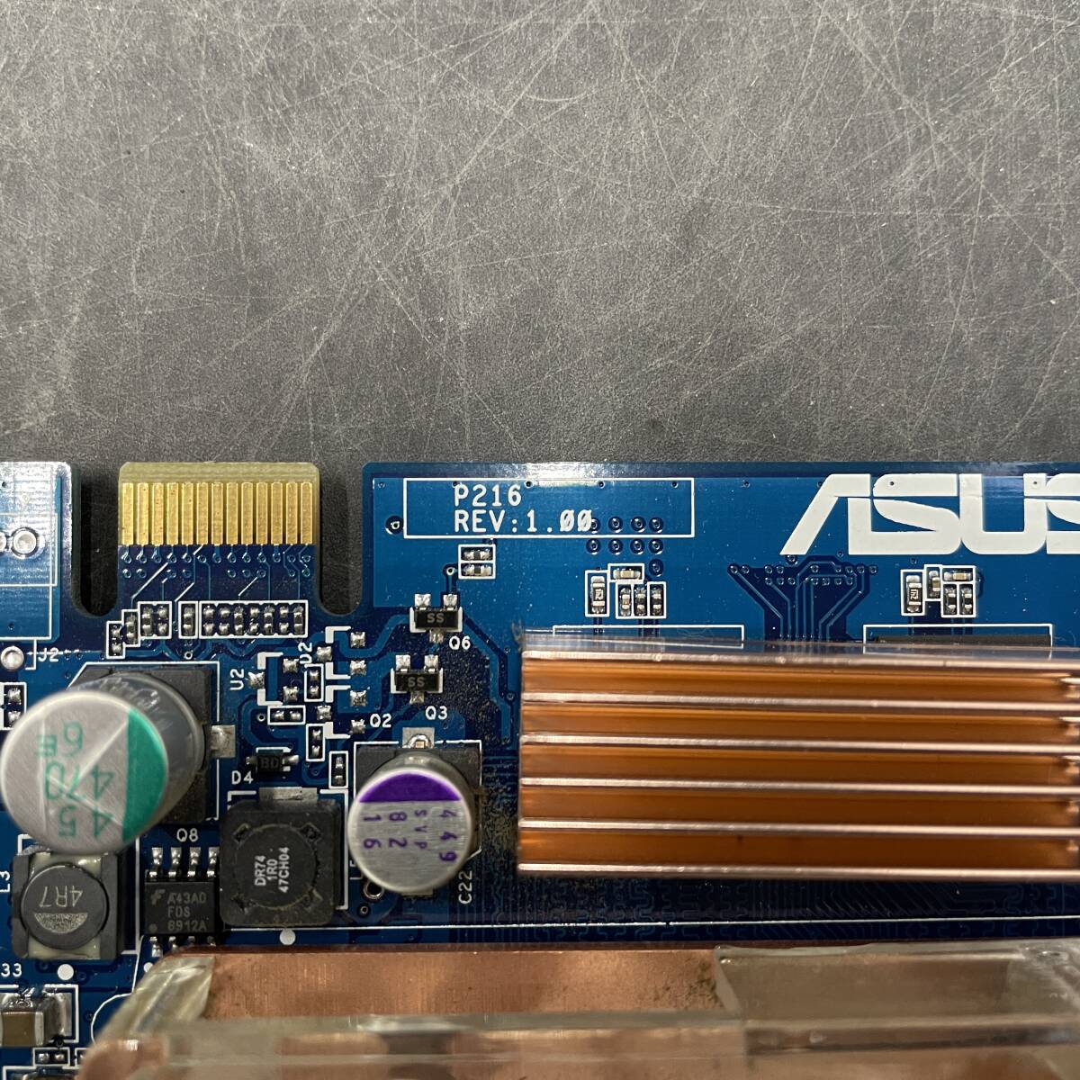 ASUS グラフィックボード PC パーツ 【EN6600GT/DOOM3/TD/128M/A】の画像9