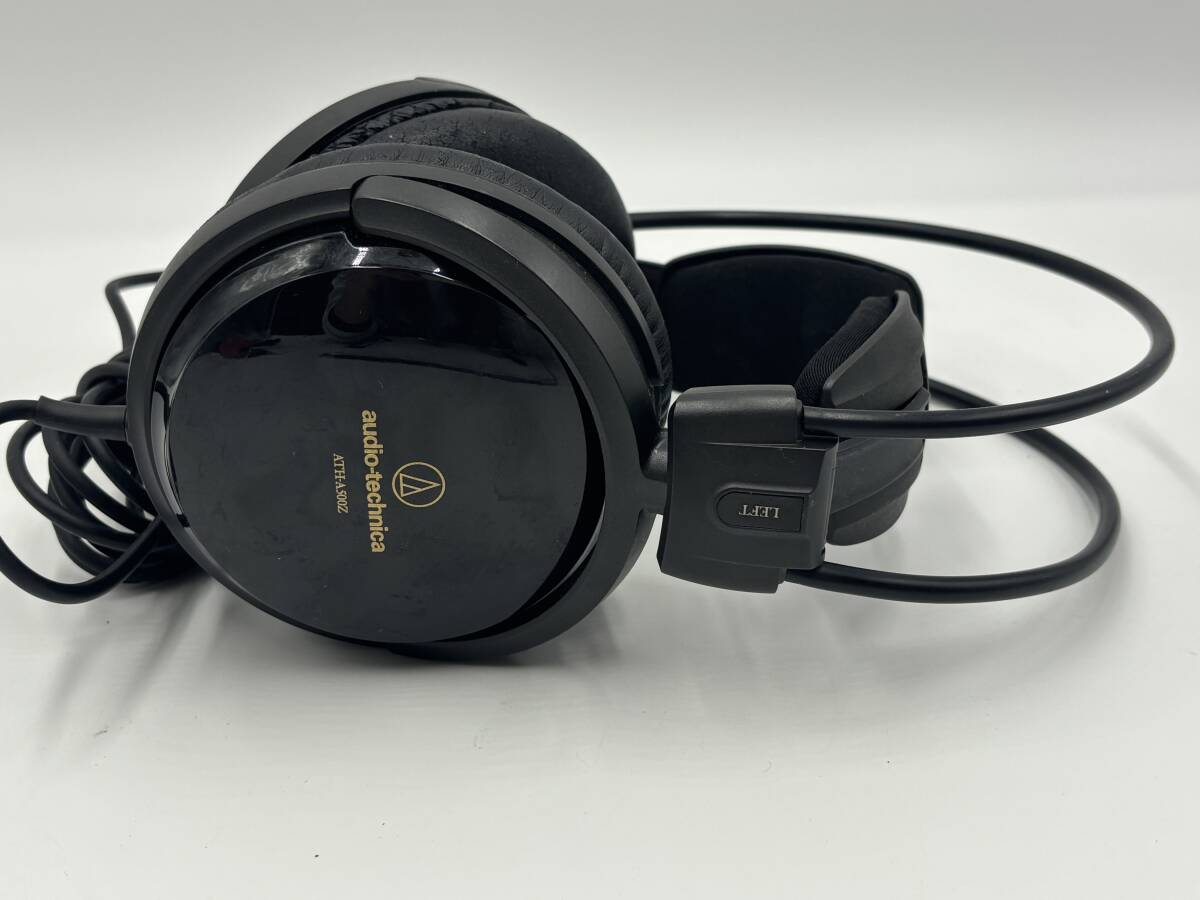 【動作品】Audio-Technica/オーディオテクニカ ART MONITO/アートモニター ヘッドホン ATH-A500Z_画像4