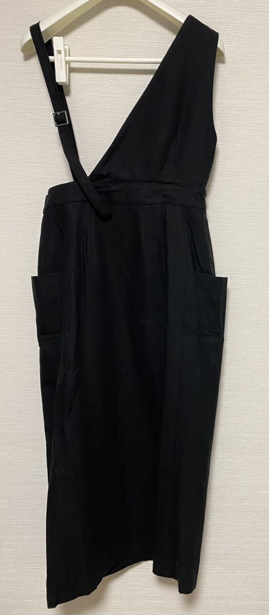 スライ SLY ONE SHOULDER JUMPER スカート★未使用　2号　ワンピース　ノースリーブ　_画像4