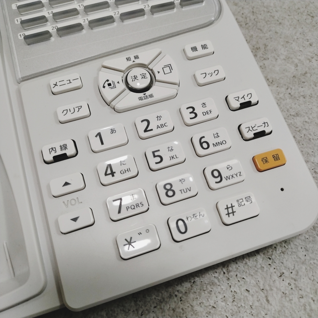 3k4104h2f 計4点 電話機 NTT スマートネットコミュニティαZX 3k4104h2f 計4点 電話機 NTT スマートネットコミュニティαZX