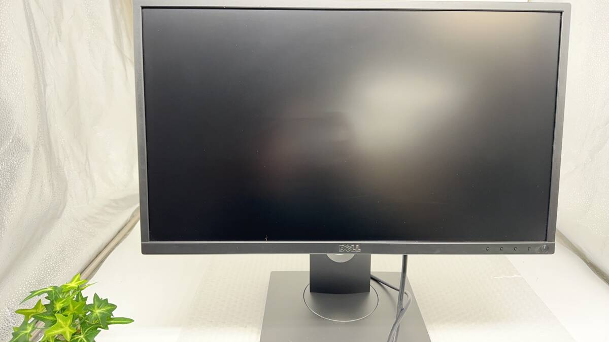 訳あり Dell P2317H ワイド液晶モニター 23インチ フルHD（1920x1080）D-Subx1/HDMIx1/DisplayPortx1 動作品19002_画像3