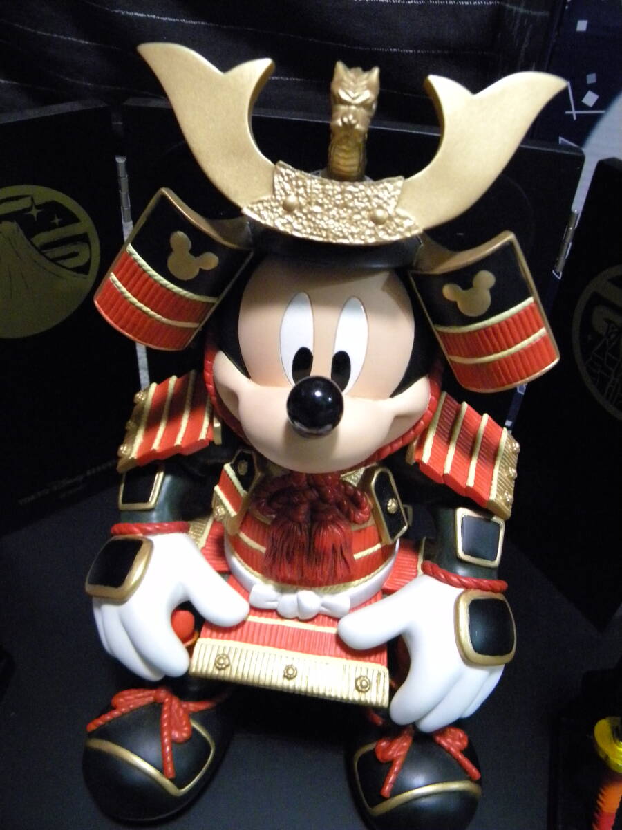 5780円 ☆レア☆TDL ディズニーリゾート☆ミッキー五月人形(大 5780円 ☆レア☆TDL ディズニーリゾート☆ミッキー五月人形(大