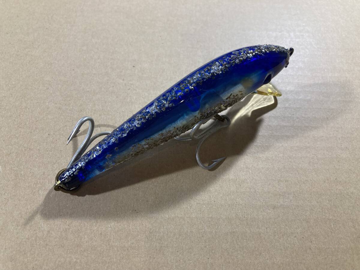 最適な材料 未使用に近い オールド ヘドン ビッグ タイガー Heddon Big ヘドン