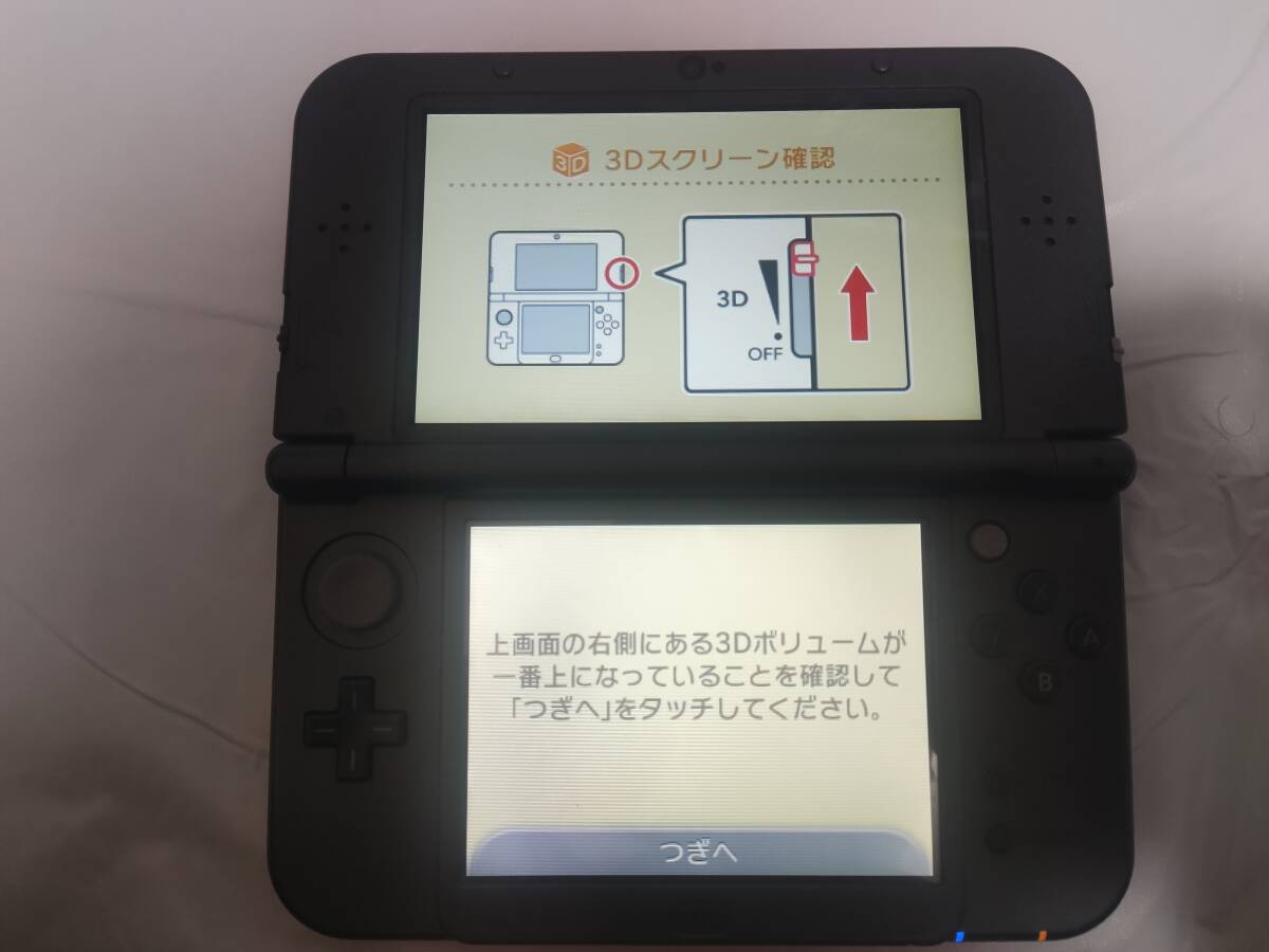 【任天堂】new nintendo 3DS LL モンスターハンター4G スペシャルパック モンハンXX_画像4