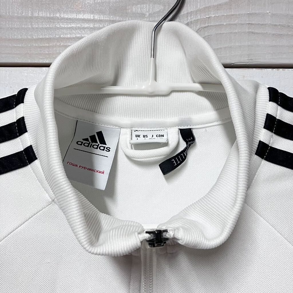 Sz US L / JP 2XO GOSHA RUBCHINSKIY adidas TRACK JACKET Sz US L / JP 2XO GOSHA RUBCHINSKIY adidas TRACK JACKET