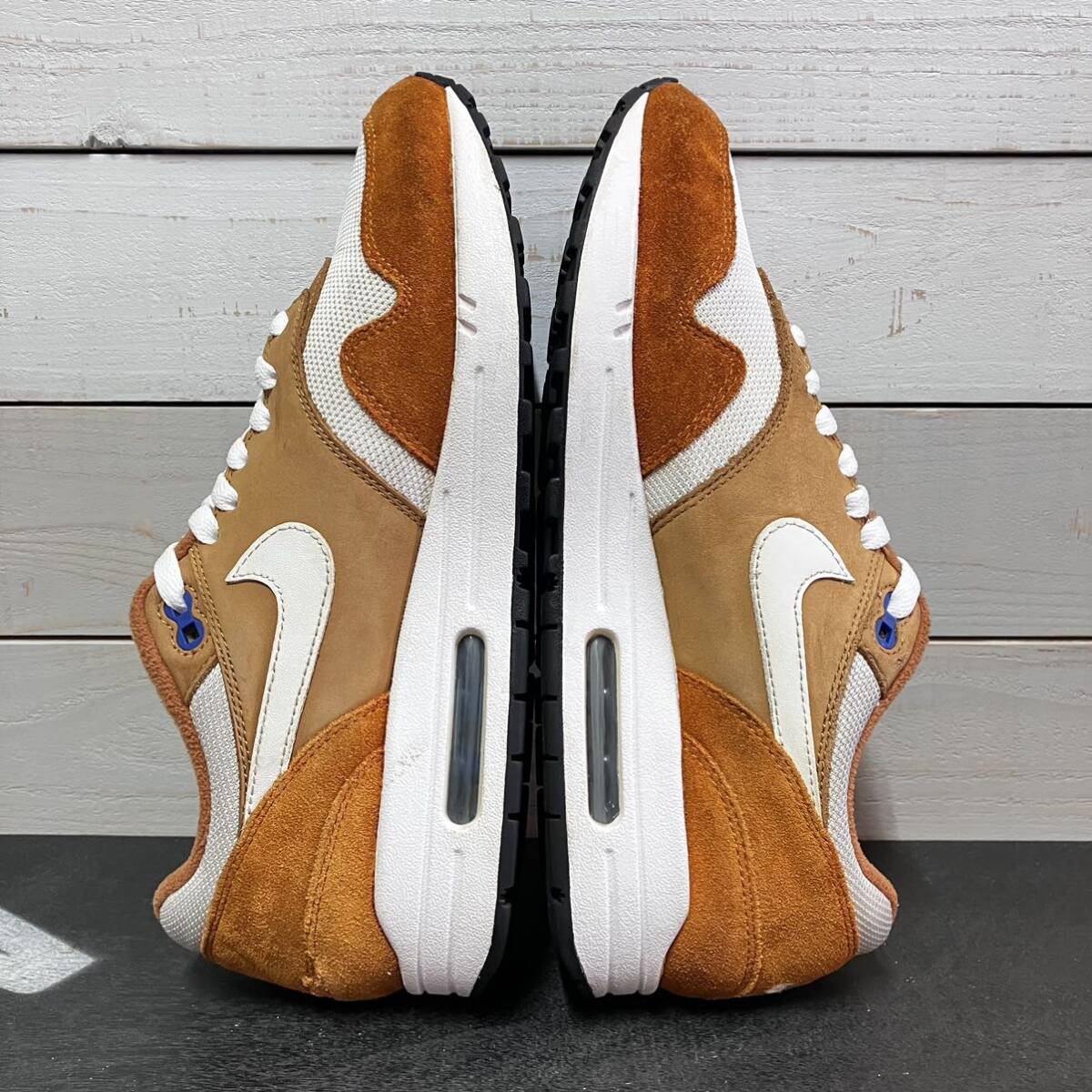 26 5cm NIKE AIR MAX 1 PREMIUM RETRO DARK CURRY 908366-700 26 5cm NIKE AIR MAX 1 PREMIUM RETRO DARK CURRY 908366-700