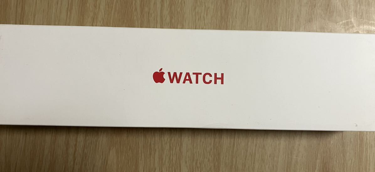 Apple Watch シリーズ7 41mm アップルウォッチ　mkn23j