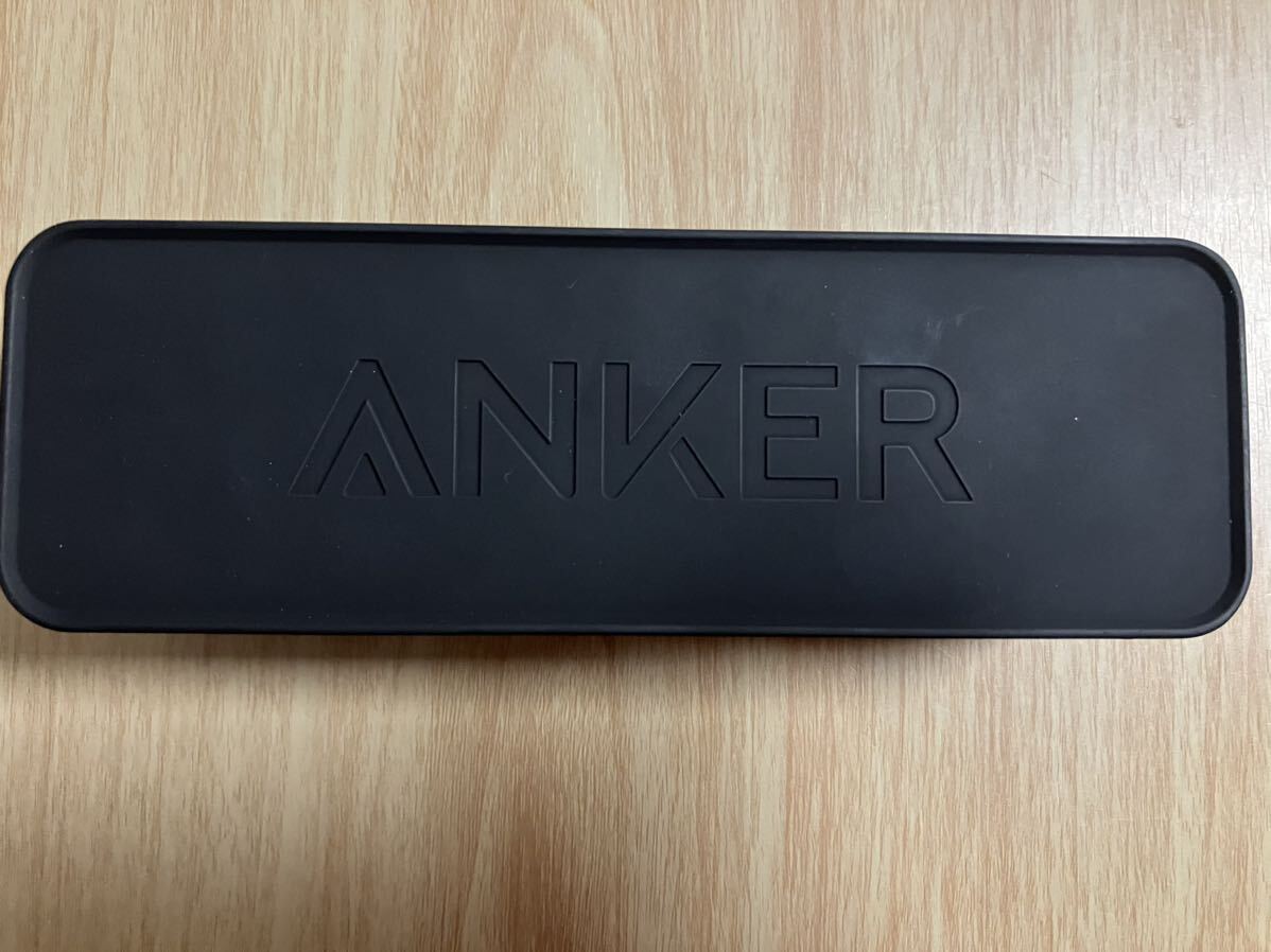 アンカー　anker スピーカー　soundcore a3102n14
