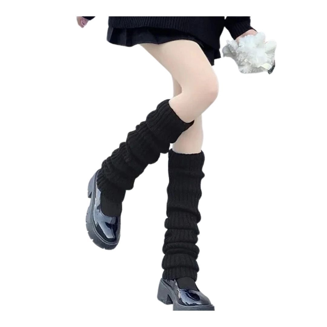 [70cm][ белый ] гетры женский женщина высота сырой JK Лолита костюмированная игра все 2 цвет 40cm 50cm 70cm примерно хороший объем чувство пара 