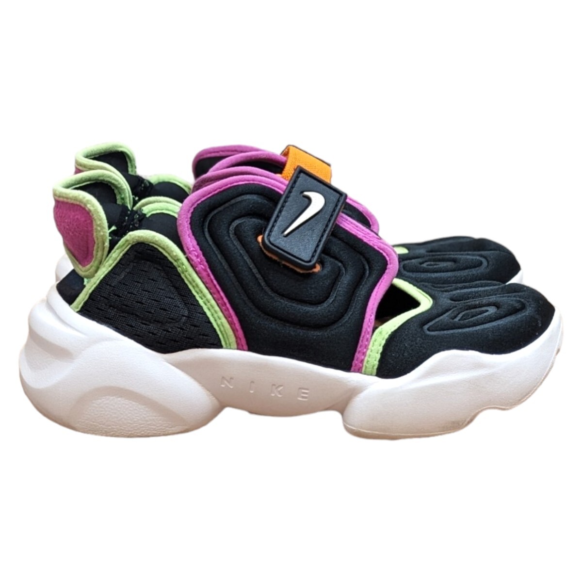 NIKE AQUA RIFT ナイキ アクアリフト 23cm マルチカラー NIKE AQUA RIFT ナイキ アクアリフト 23cm マルチカラー