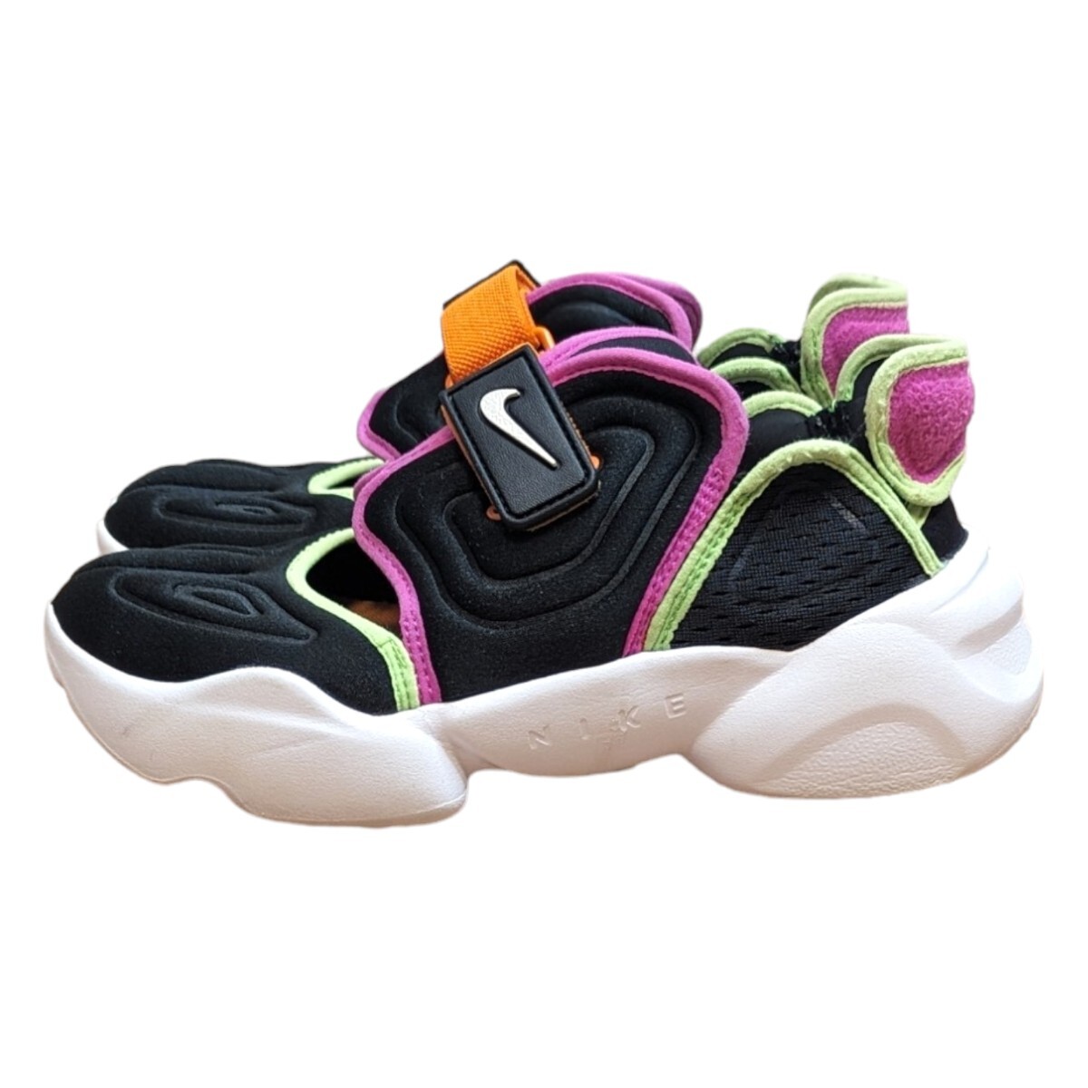 NIKE AQUA RIFT ナイキ アクアリフト 23cm マルチカラー NIKE AQUA RIFT ナイキ アクアリフト 23cm マルチカラー