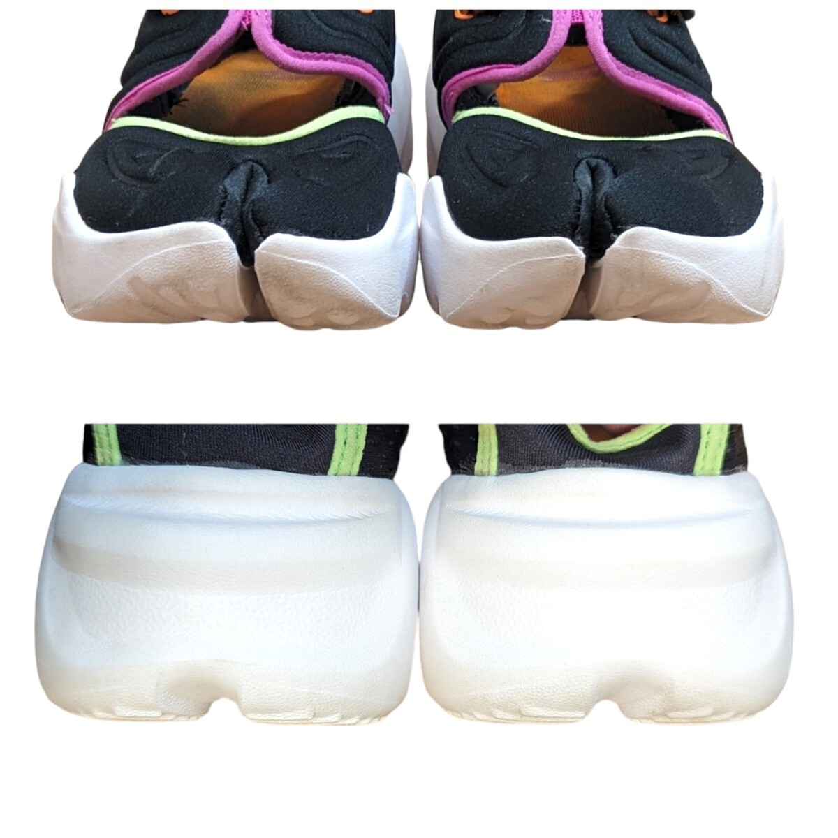 NIKE AQUA RIFT ナイキ アクアリフト 23cm マルチカラー NIKE AQUA RIFT ナイキ アクアリフト 23cm マルチカラー