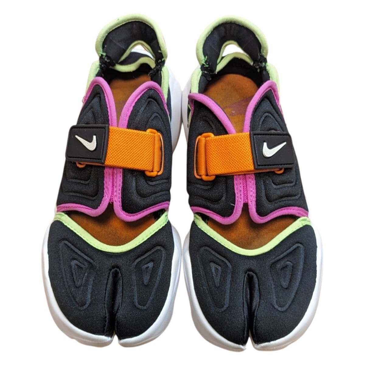 NIKE AQUA RIFT ナイキ アクアリフト 23cm マルチカラー NIKE AQUA RIFT ナイキ アクアリフト 23cm マルチカラー