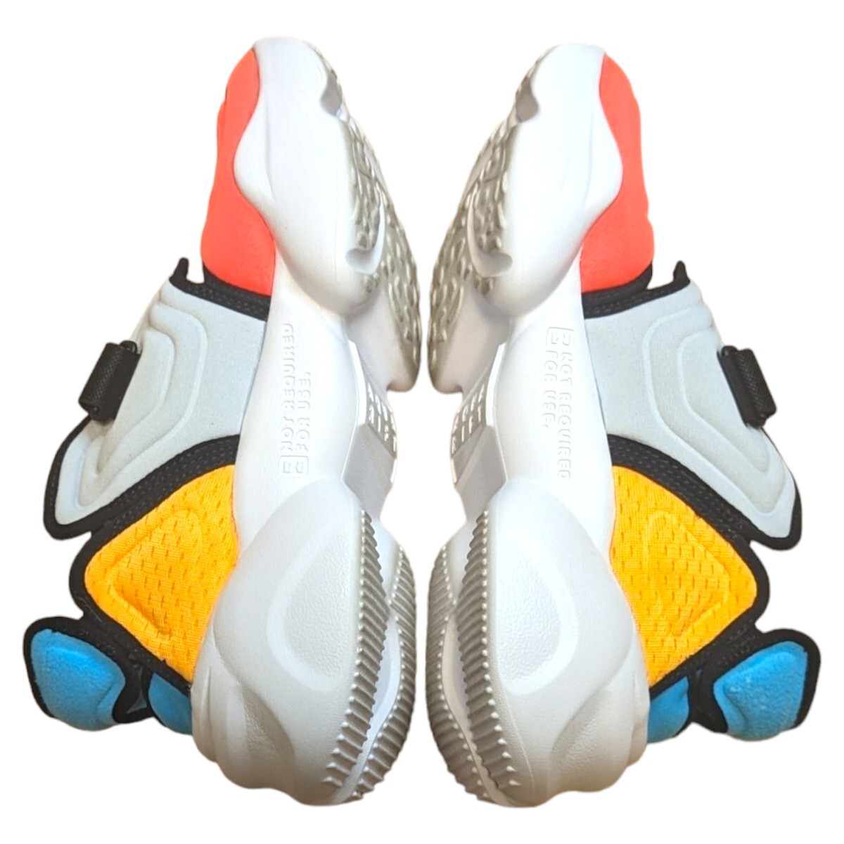 NIKE AQUA RIFT ナイキ アクアリフト 27.5cm マルチカラー　メンズスニーカー　NIKEスニーカー　メンズサンダル　厚底スニーカー