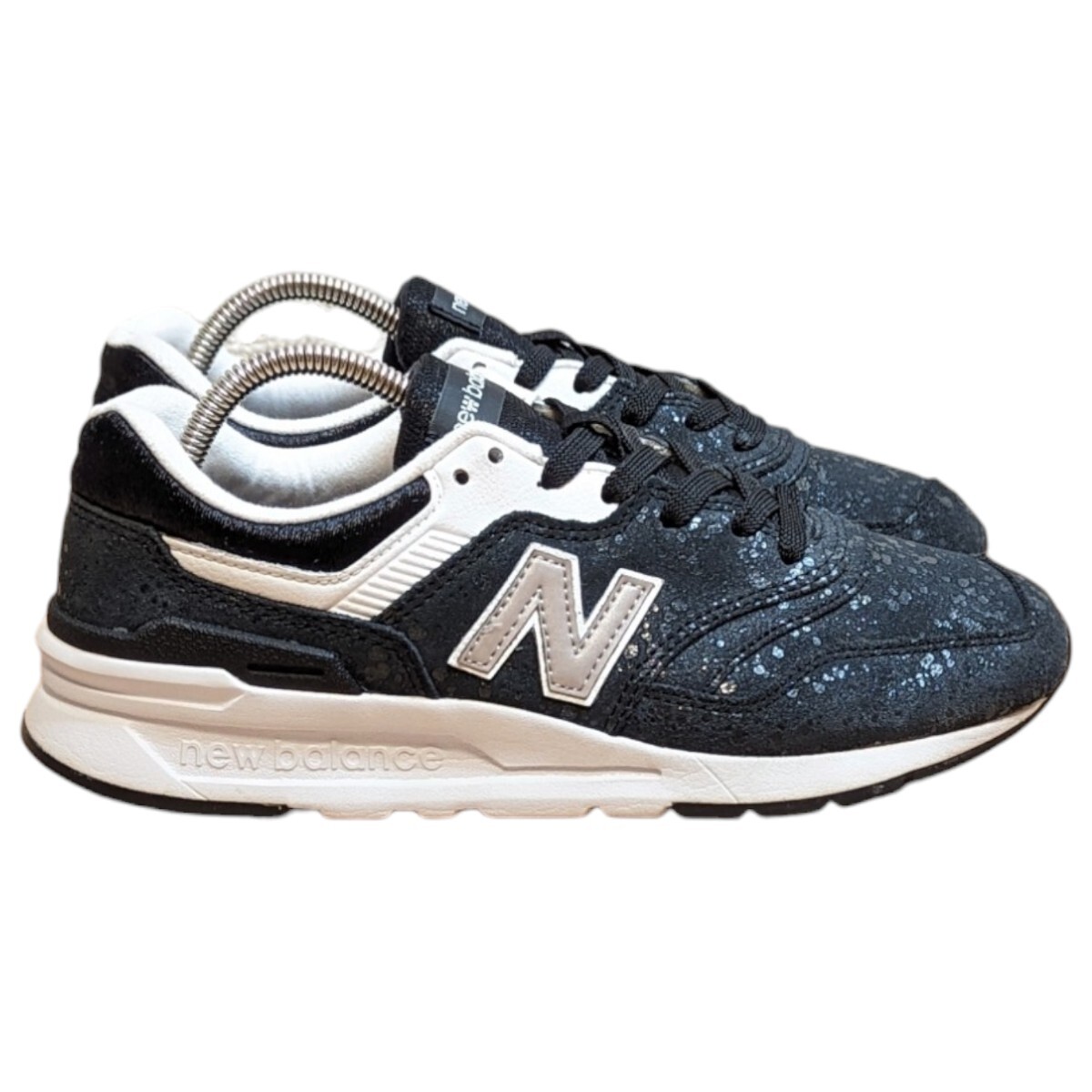 new balance ニューバランス CW997HBZ 23cm ブラック　レディーススニーカー　ニューバランススニーカー　ニューバランス997