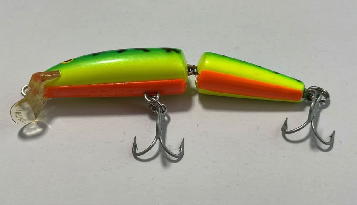 ラパラ カウントダウン ファットラップ  2個セット　RAPALA