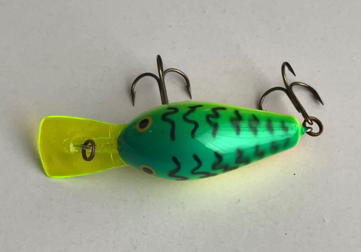 ラパラ カウントダウン ファットラップ  2個セット　RAPALA