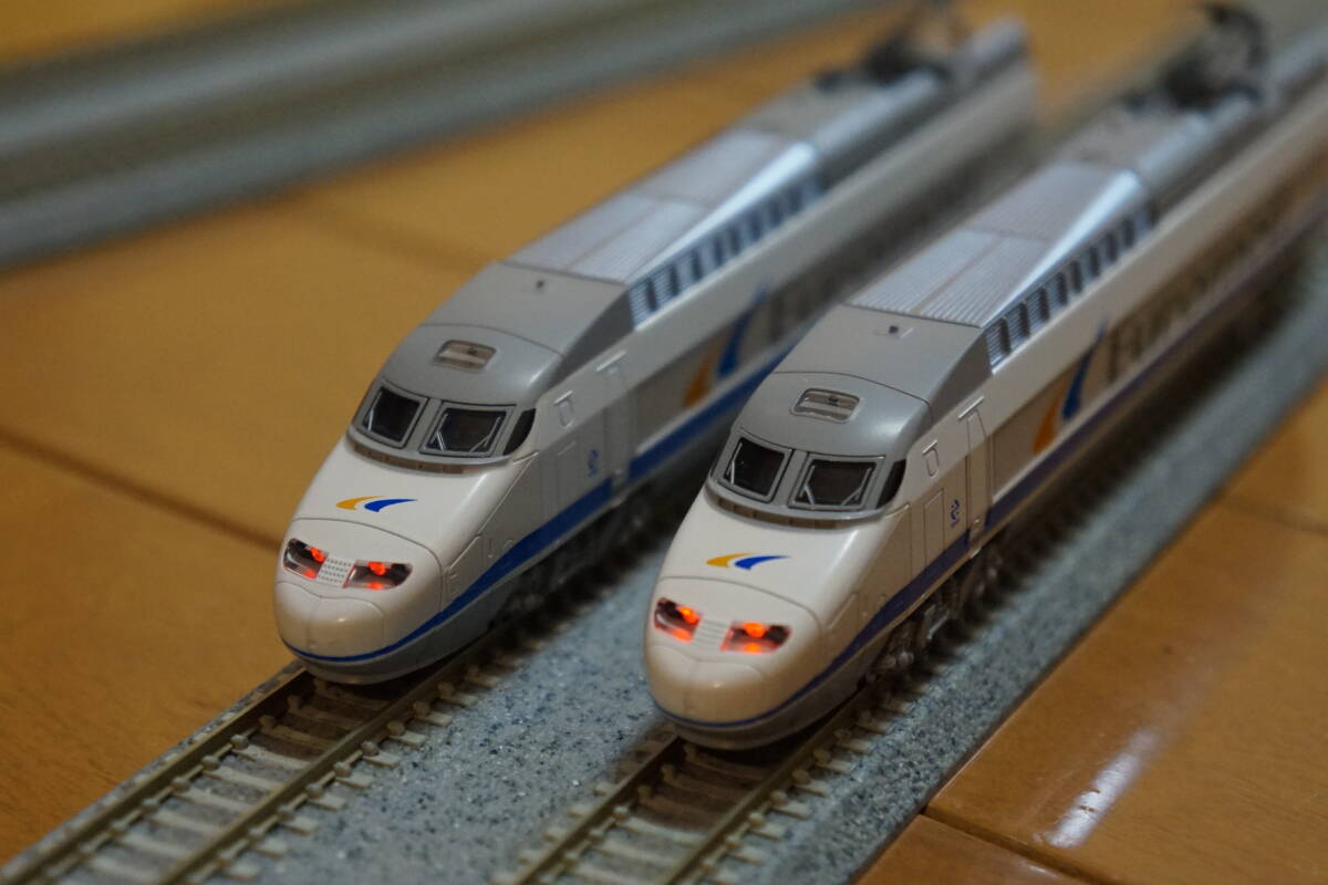 KATO N-Scale 10719-2 Euromed Serie 101 Ten Car Set, LN?BX | eBay