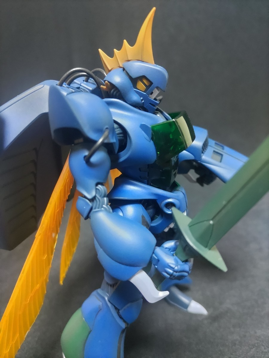 Yahoo!オークション - HG ビランビー塗装済完成品おまけ付き Yahoo!オークション - HG ビランビー塗装済完成品おまけ付き