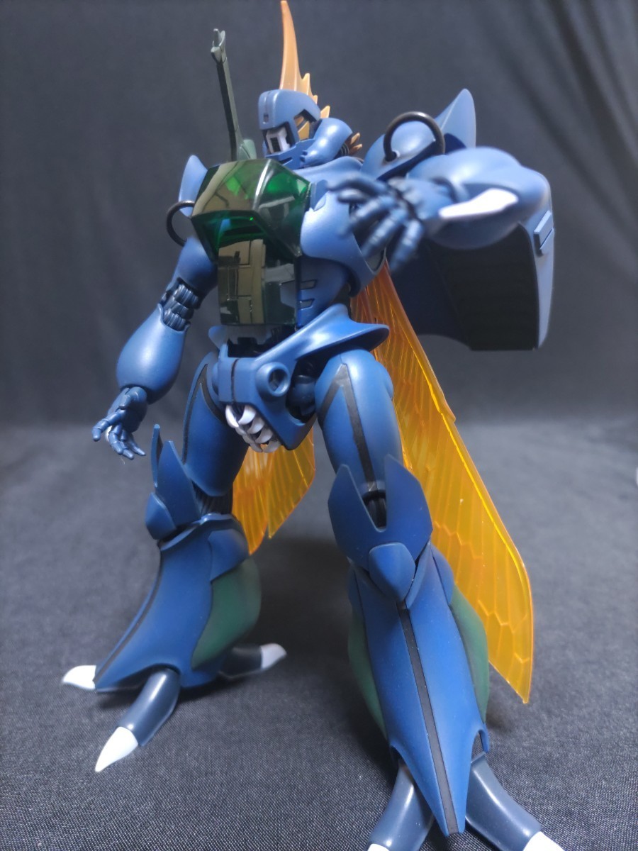 Yahoo!オークション - HG ビランビー塗装済完成品おまけ付き Yahoo!オークション - HG ビランビー塗装済完成品おまけ付き