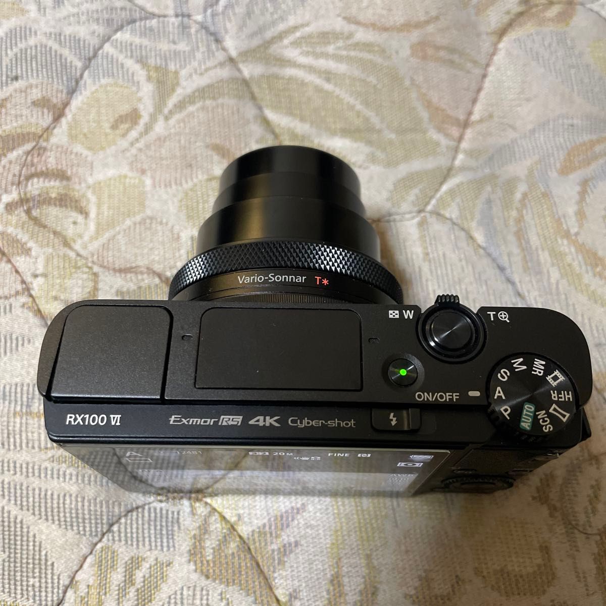 SONY rx100 M6 山田屋革ケース