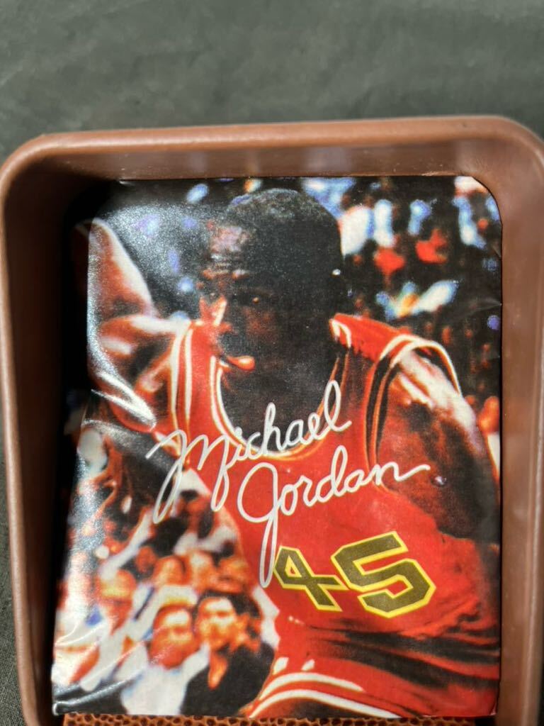 Michael Jordam wilson 45 He´s Back Chicago Bulls EDITION LIMITED (レアウィルソン 腕時計 マイケルジョーダン） の画像5