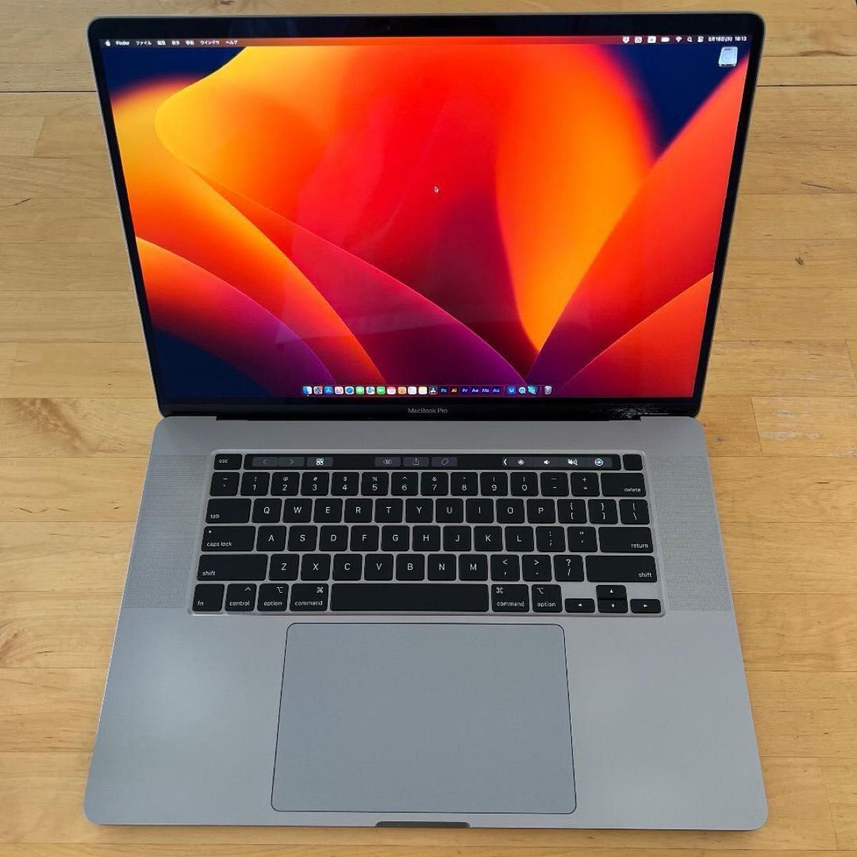 Apple MacBook Pro 16inch 2019 2TB A2141