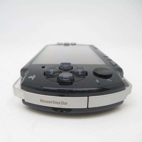 SONY PlayStation Portable PSP-2000 PIANO BLACK【 ジャンク品 / 現状品 】_画像5