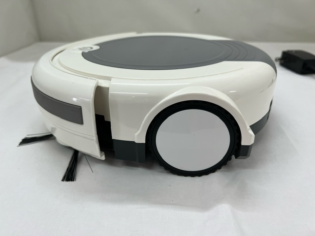 【菊水-9749】ecomo ロボットクリーナー ロボット掃除機 AIM-RC21 動作確認ずみ/生活家電/(S)_画像5