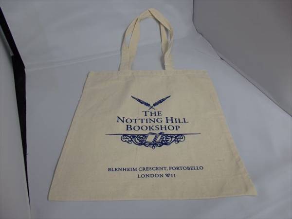 * новый товар не использовался *noting Hill книжка магазин большая сумка ( London )LA47