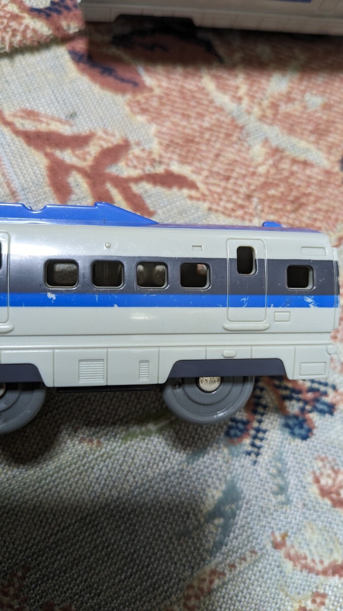  Plarail light attaching 500 series Shinkansen 