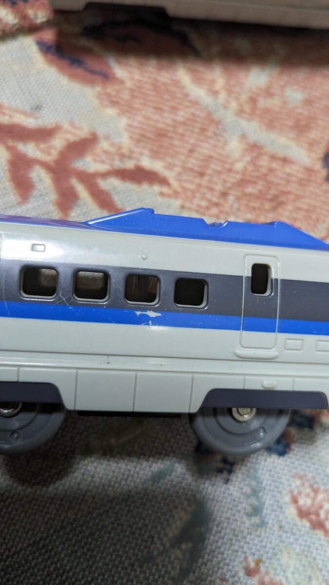  Plarail light attaching 500 series Shinkansen 