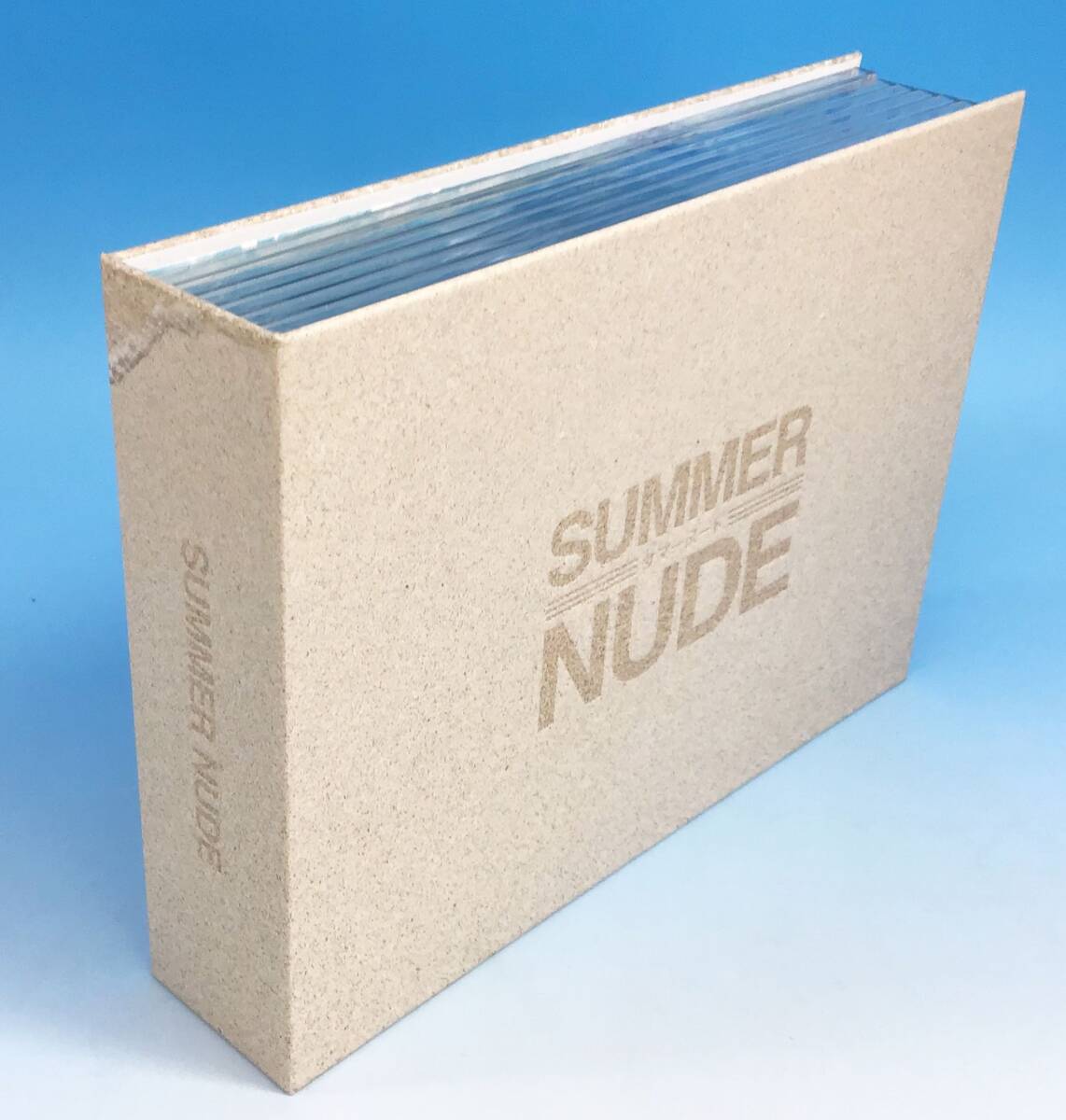 SUMMER NUDE サマーヌード DVD-BOX ディレクターズカット版 特典映像 ブックレット 山下智久 佐藤勝利 香里奈 戸田恵梨香 ドラマ 日本の画像2