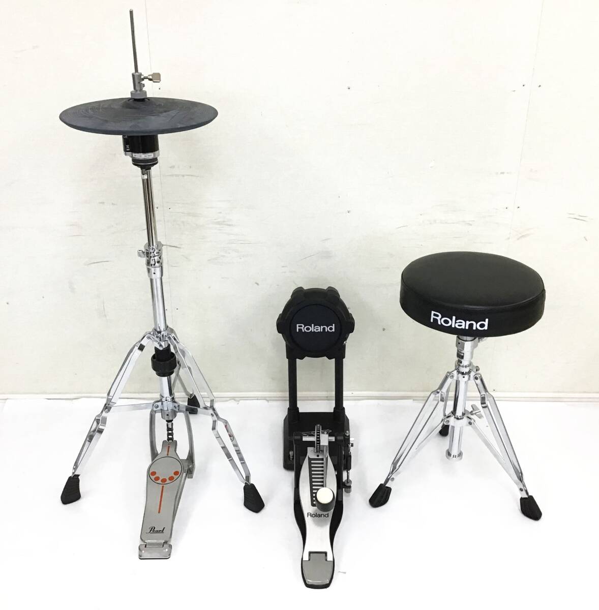 Roland electronic drum set V-Drums TD-25 sound module V pad V cymbals stand drum s loan mat attaching musical instruments percussion instruments Roland 