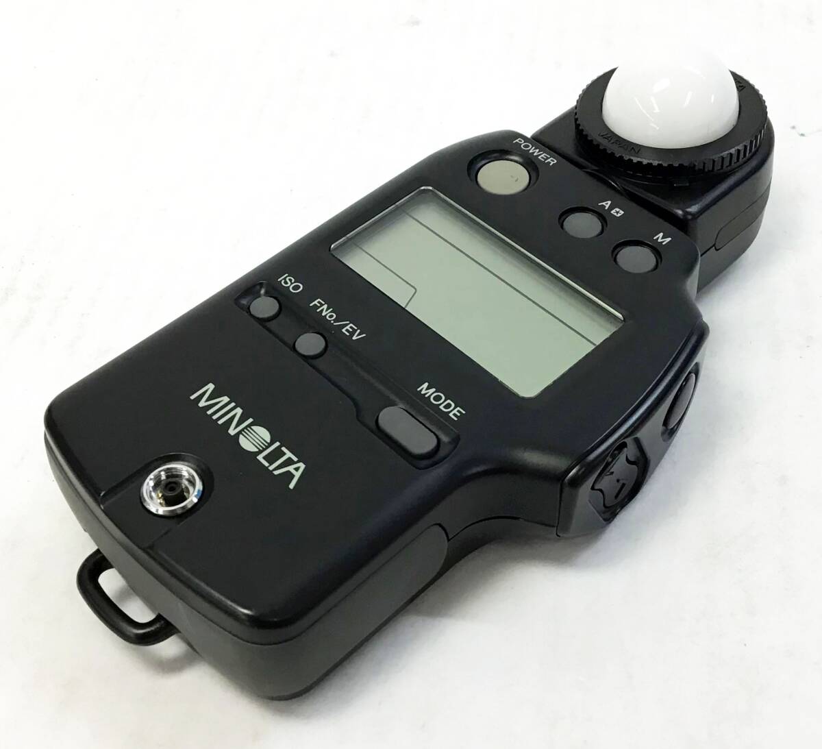 通電OK MINOLTA 露出計 AUTO METER IV F カメラ アクセサリー ミノルタ オートメーターの画像2