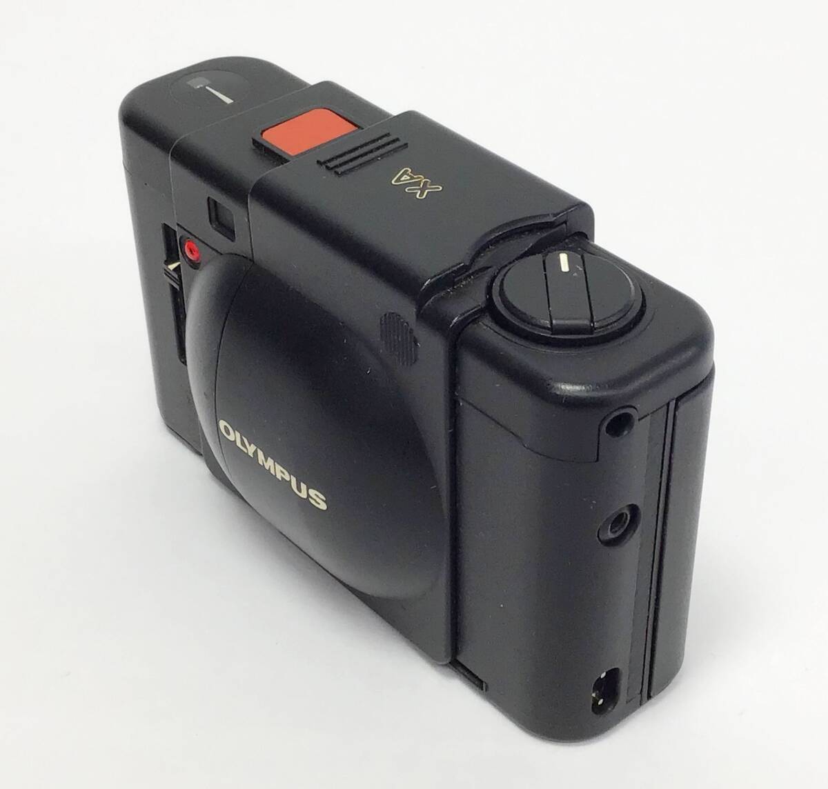 OLYMPUS XA A11 ケース付き フィルムカメラ コンパクトカメラ オリンパス_画像3