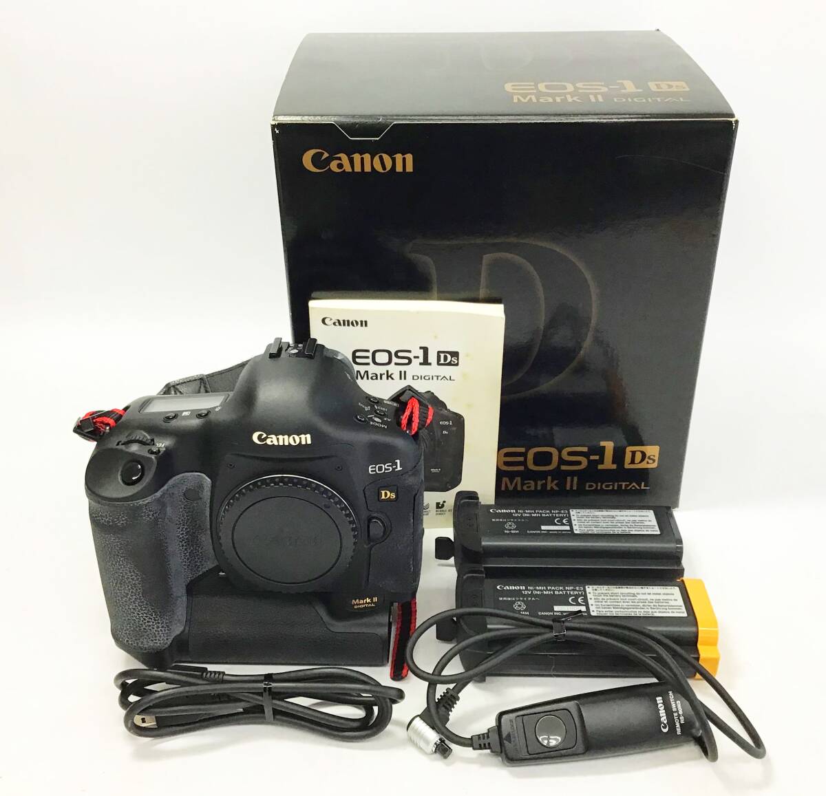 10200円 Canon EOS-1 Ds Mark II Digital デジタル一眼レフ 10200円 Canon EOS-1 Ds Mark II Digital デジタル一眼レフ