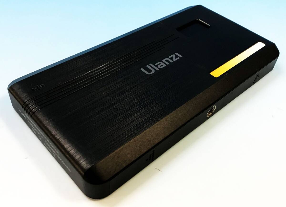 Ulanzi VL200 LEDビデオライト 撮影用 照明器具 USB Type-C 充電式 5000mAh カメラアクセサリー 商品撮影 小型 軽量 超薄型 自撮り 生放送の画像3