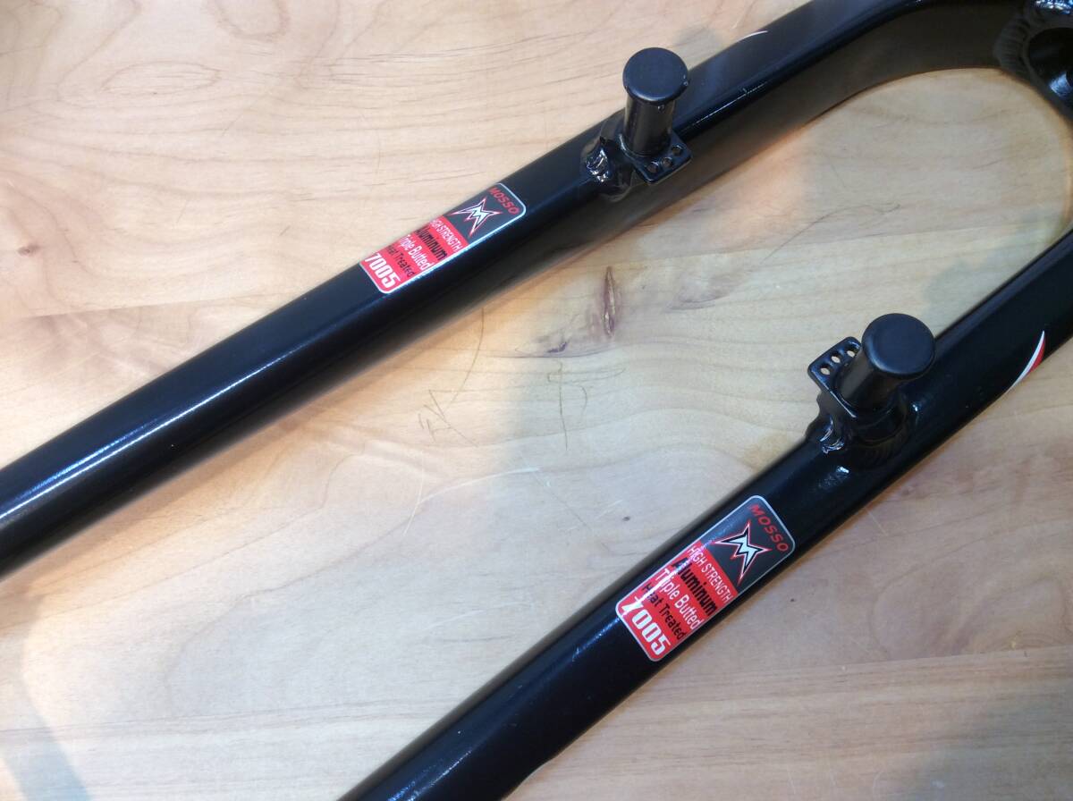 moso/MOSSO aluminium front fork ALUMINUM 7005