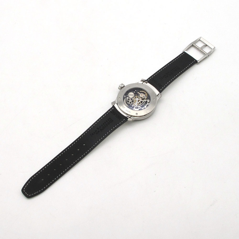  wristwatch MINGmin37.07mo The ik dial hand winding beautiful goods 