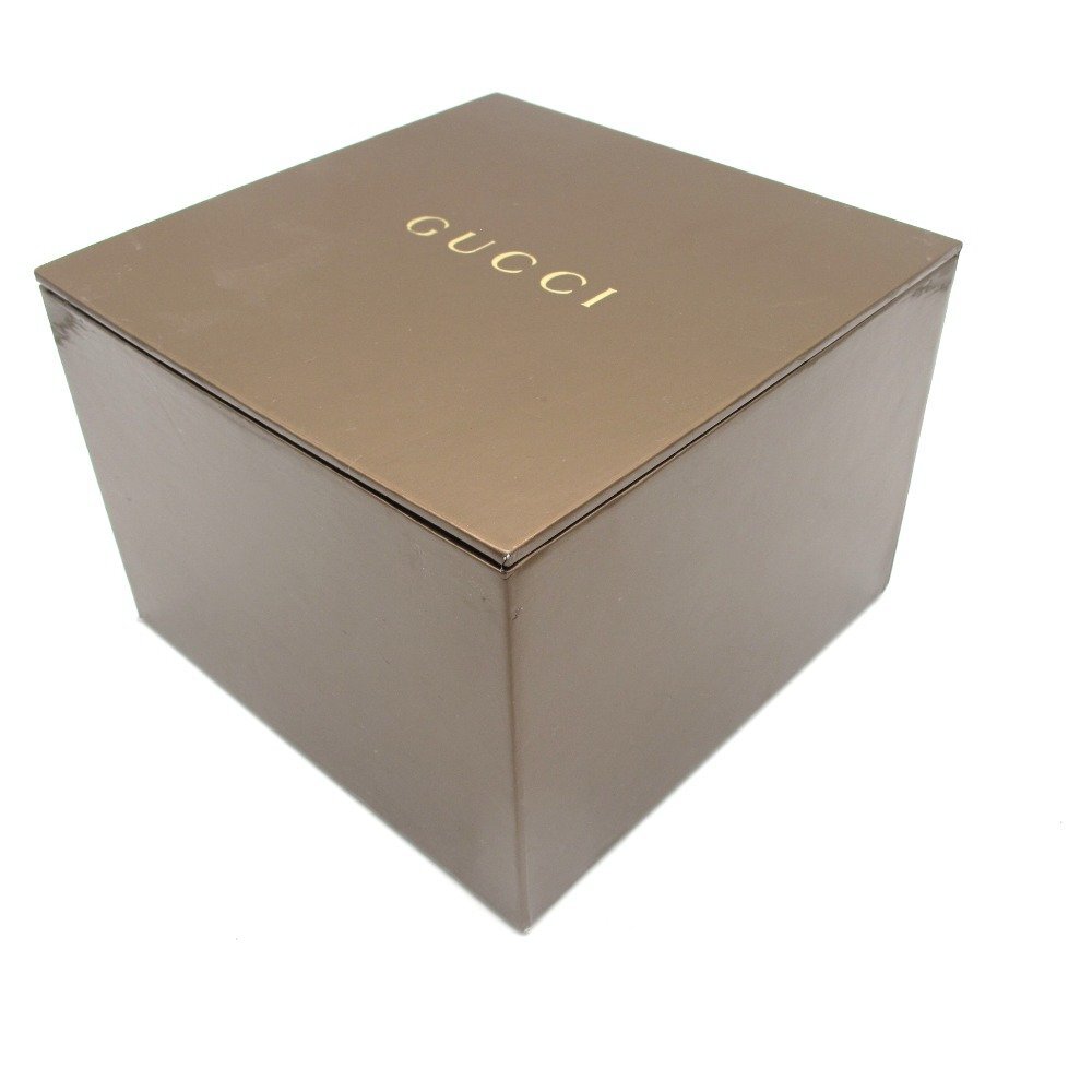 GUCCI グッチ 腕時計 純正ボックス 外箱と冊子のみ 内箱なし BOX 時計箱 空箱_画像1